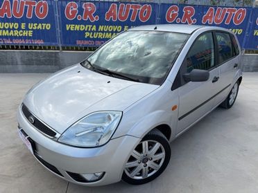 FORD Fiesta 1.2 16V 5p. Unico proprietario