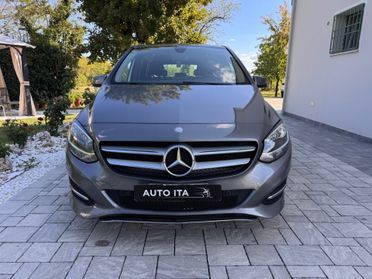 Mercedes-benz B 180 d Automatic Sport OK NEOPATENTATI