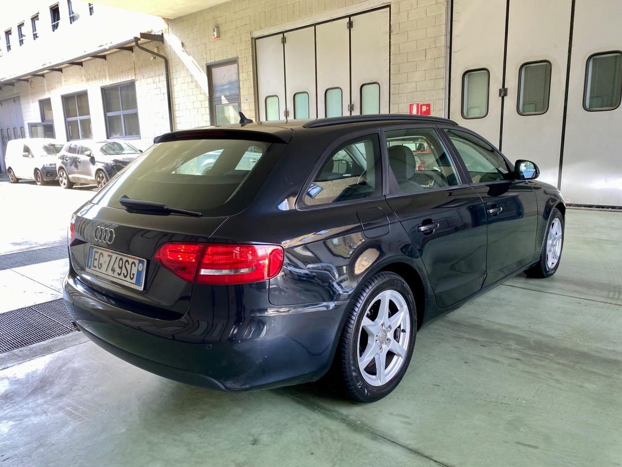 Audi A4 Avant 2.0 TDI 143 CV F.AP. multitronic