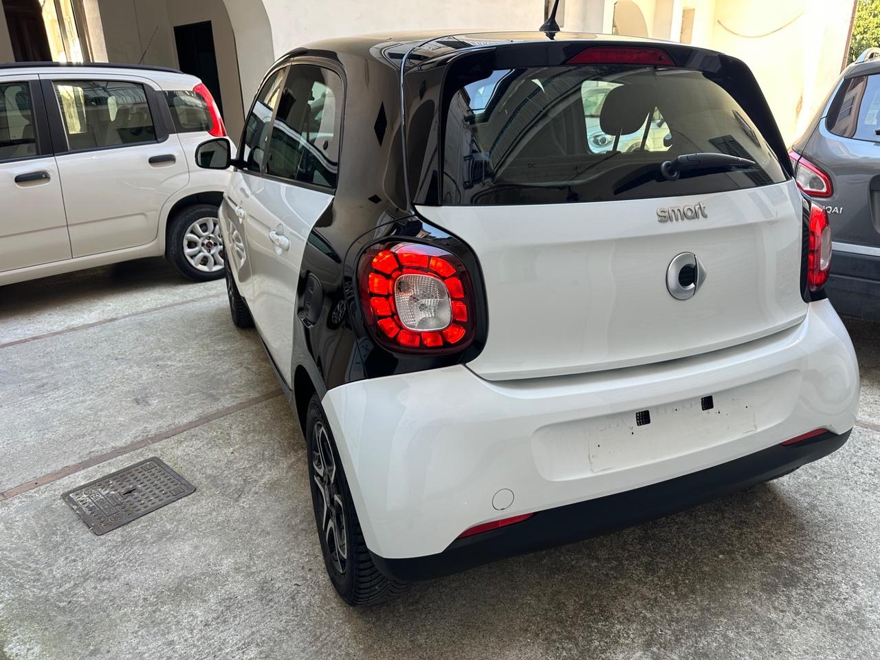 Smart ForFour 70 1.0 Passion