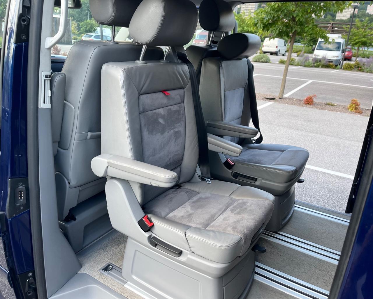 Multivan 2.5 TDI/130CV Highline LUXURY