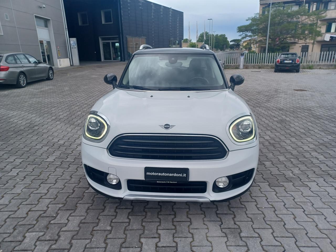 Mini Cooper D Countryman Mini 2.0 Cooper D Business Countryman ALL4