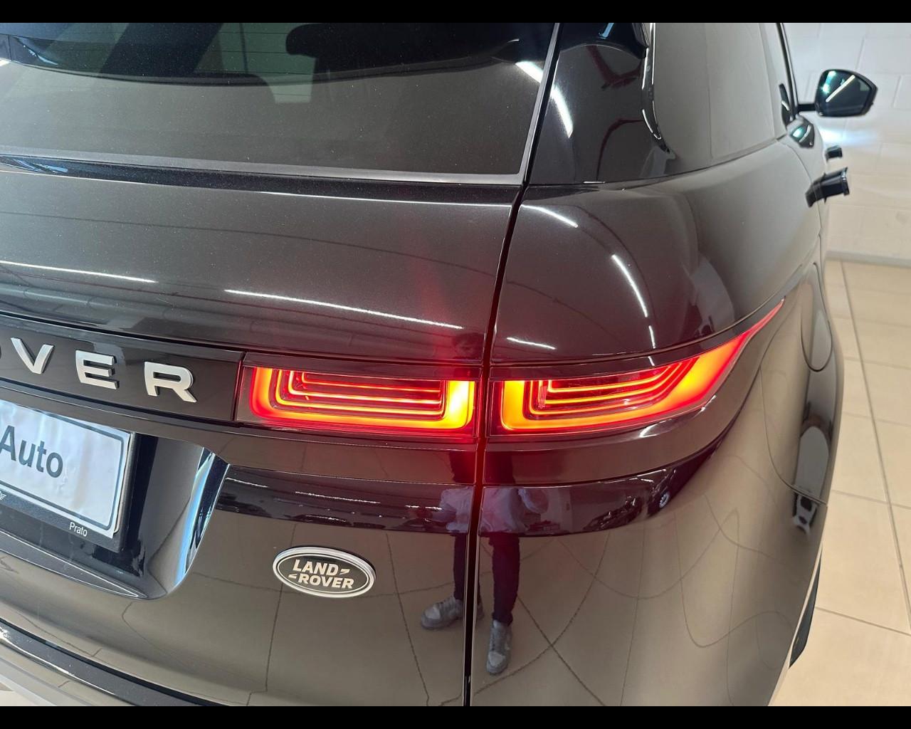 LAND ROVER RR Evoque 2ª serie - Range Rover Evoque 1.5 I3 160 CV Auto