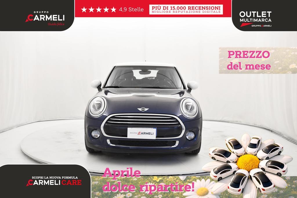 Mini Cooper D 1.5 D Cooper D
