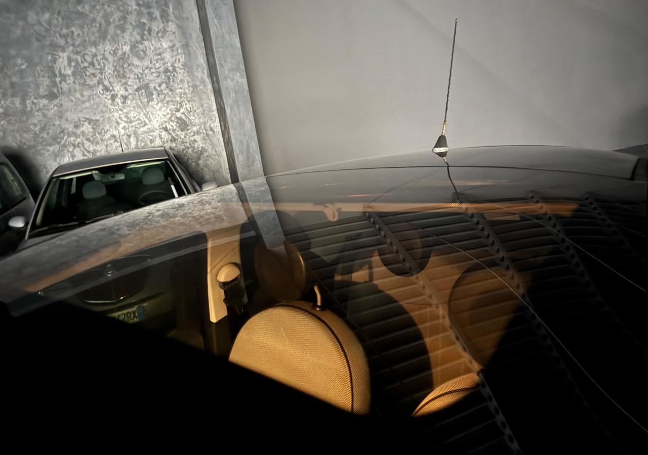 Fiat 500 1.2 by Gucci TETTO PANORAMICO