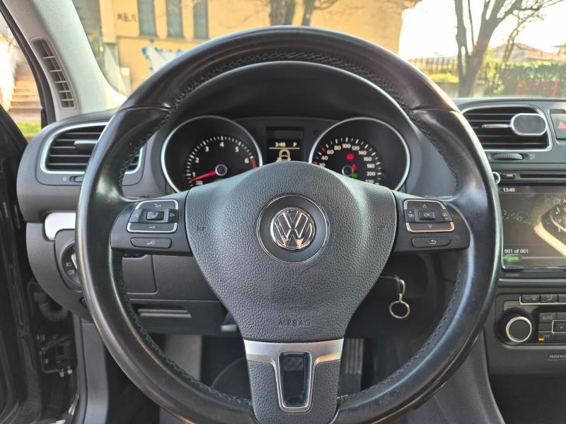 Volkswagen Golf 5 Porte Golf 5p 1.4 tsi Highline dsg