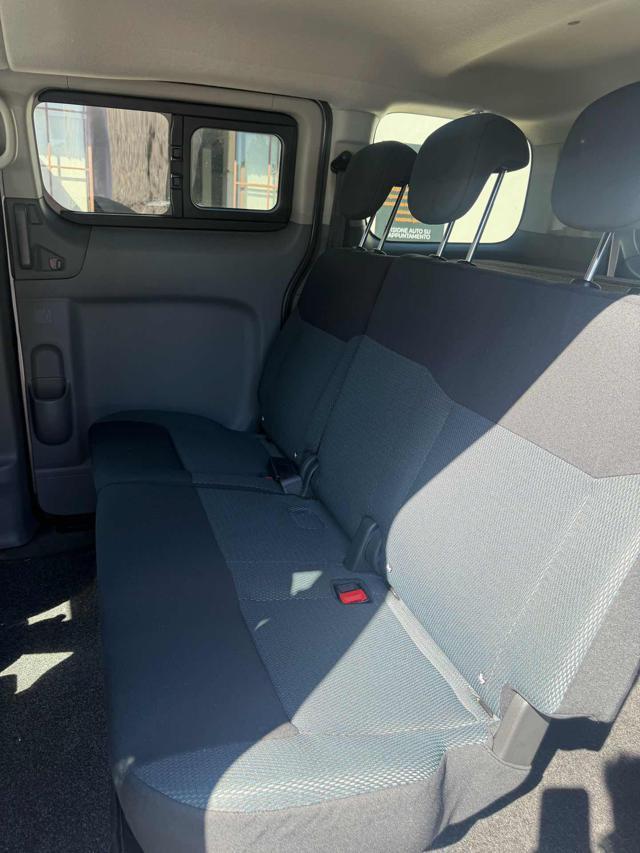 NISSAN NV200 Evalia 1.5 dCi 110 CV
