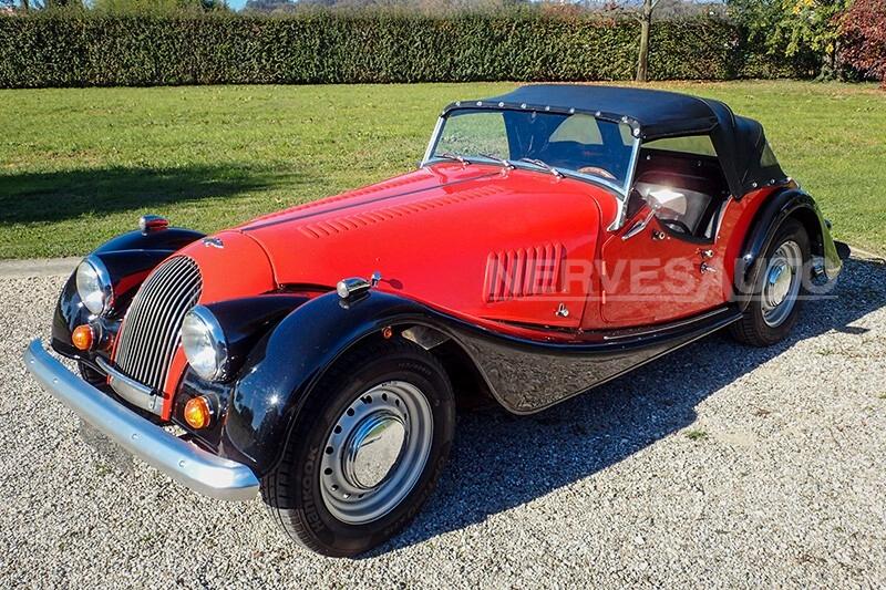 Morgan 4/4 2 posti