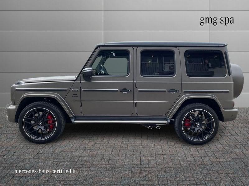Mercedes-Benz Classe G G 63 AMG