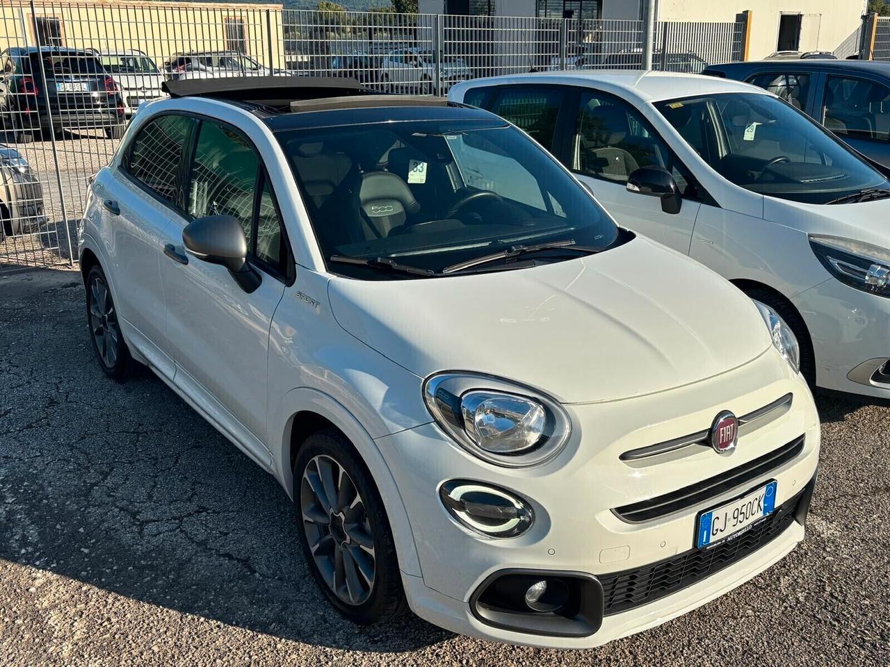Fiat 500X 1.6 MultiJet 130 CV Sport Dolcevita - 2022