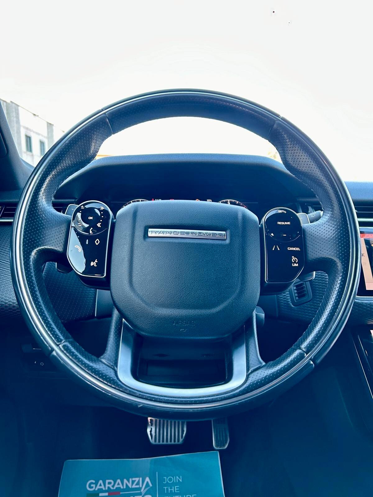 Land Rover Range Velar 2.0D I4 240 CV R-Dynamic HSE