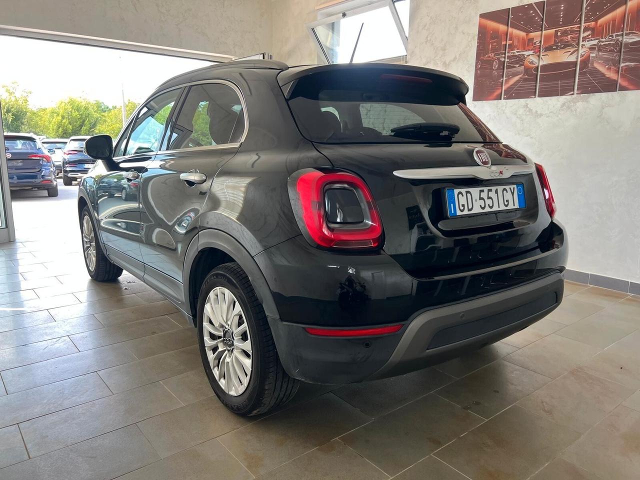 Fiat 500X 1.0 t3 2019