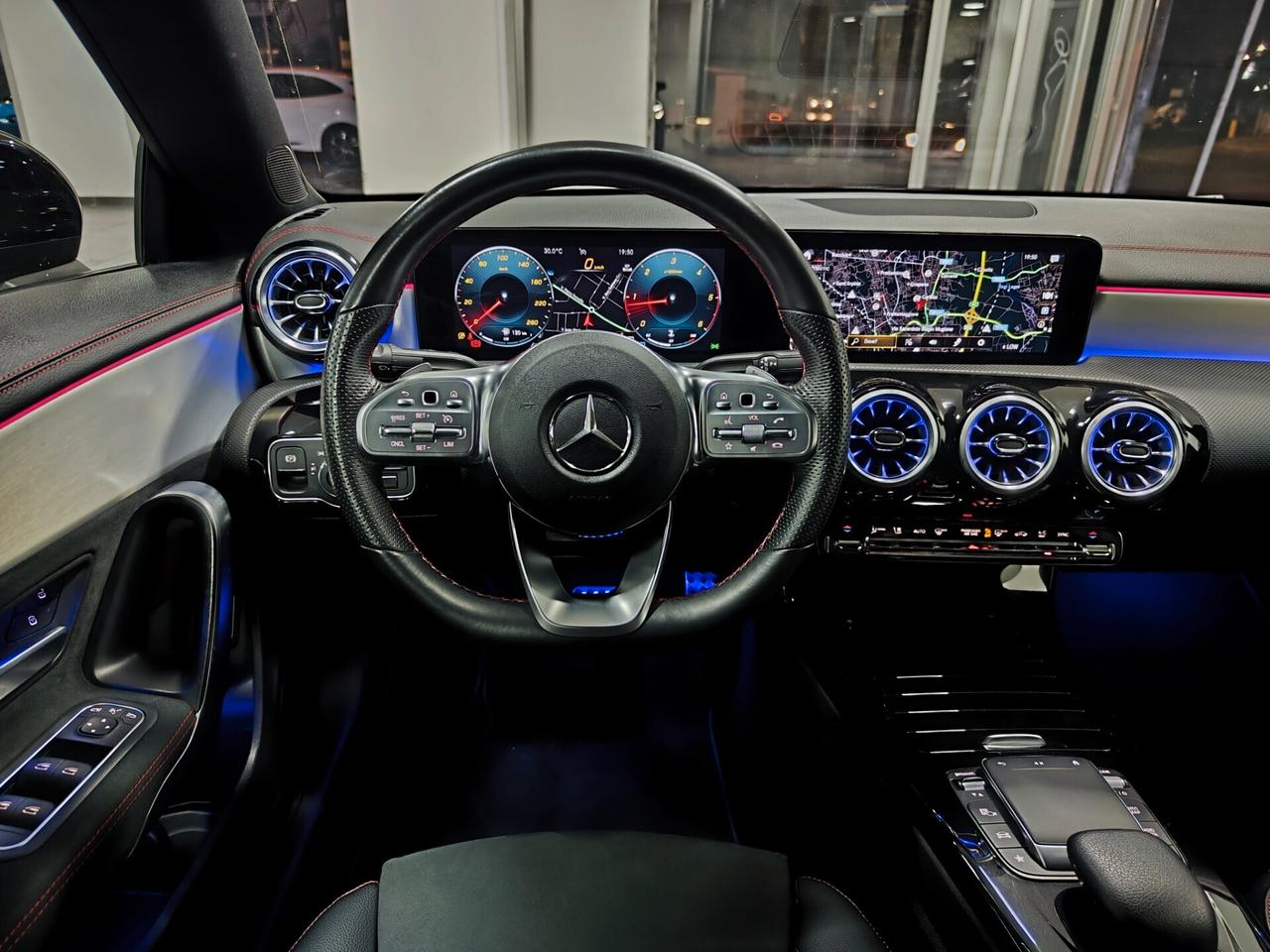 Mercedes-benz CLA 180 d Premium AMG FULL