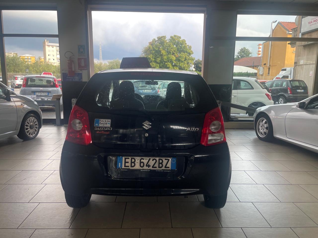 Suzuki Alto 1.0 GPL GLX