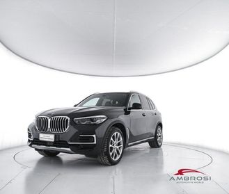 BMW X5 xDrive25d xLine auto