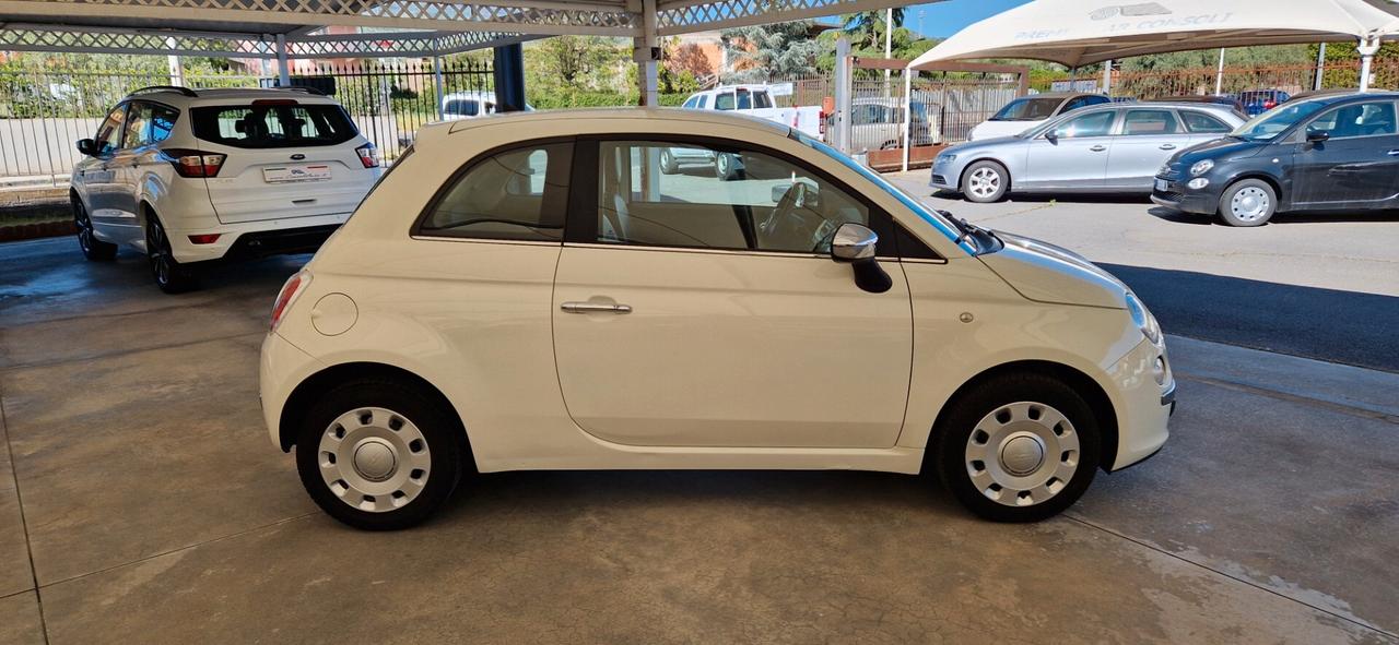 Fiat 500 1.2 Fire 69cv Pop Star