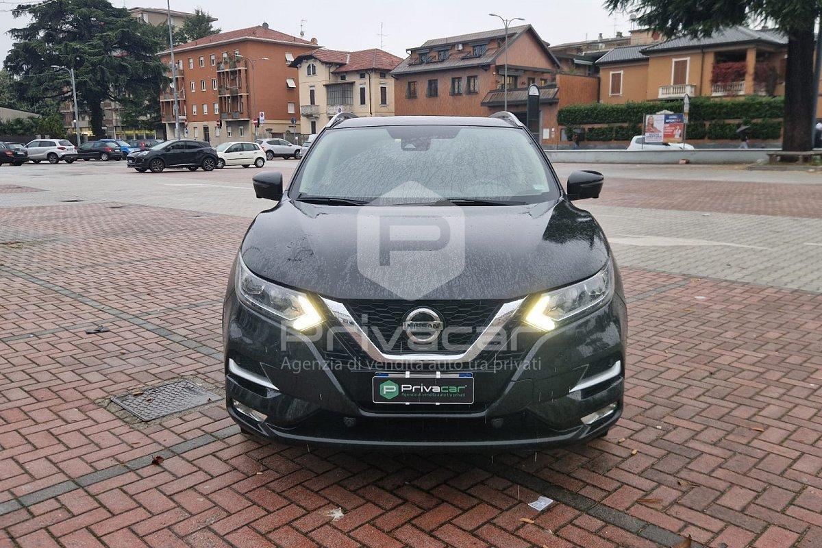 NISSAN Qashqai 1.3 DIG-T 140 CV N-Connecta