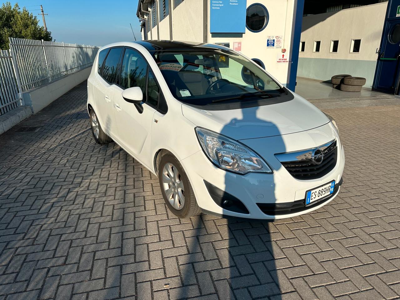 Opel Meriva 1.7 CDTI 110CV Cosmo