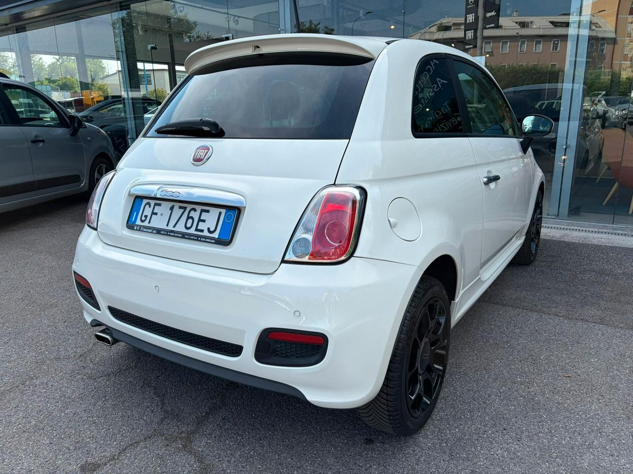 Fiat 500 S 0.9 TwinAir 85 CV