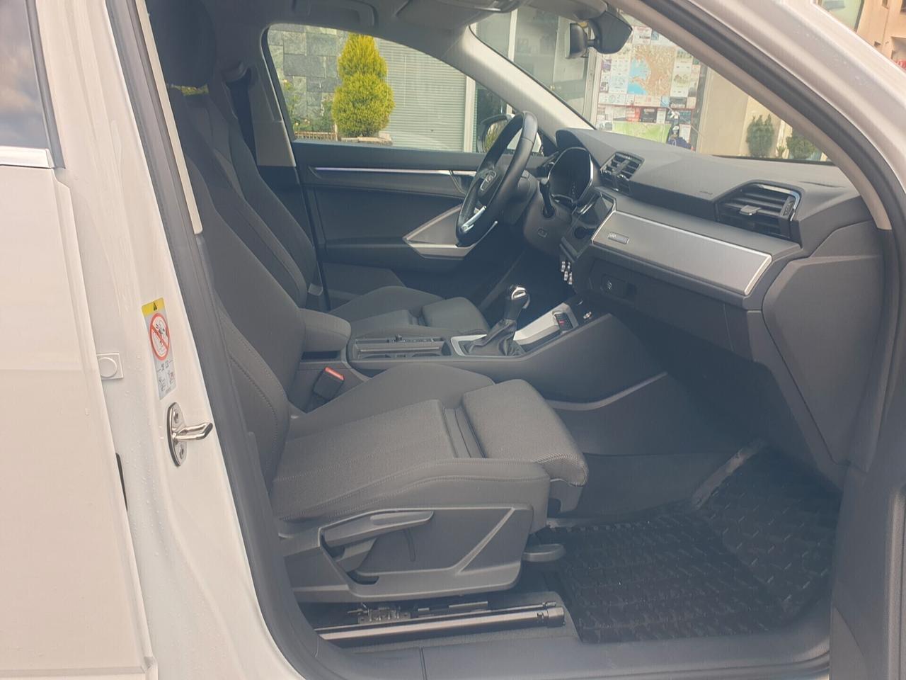 Audi Q3 SPB 35 TFSI S tronic line