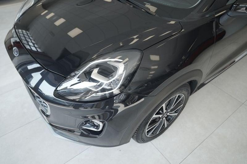Ford Puma II 2020 1.0 ecoboost h Titanium X s&s 125cv