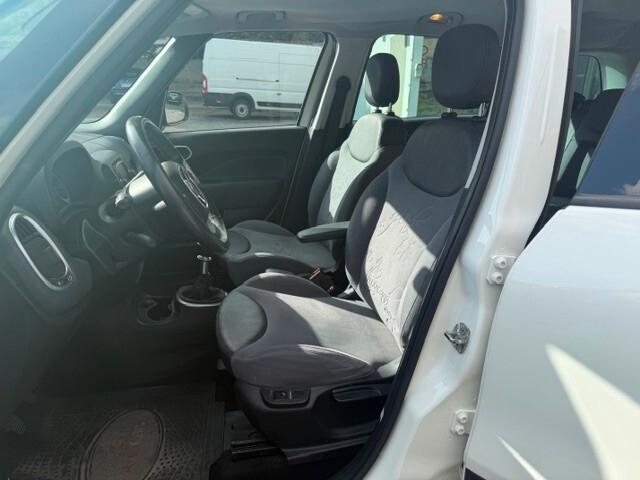 Fiat 500L Living 0.9 TwinAir Turbo Natural Power Lounge