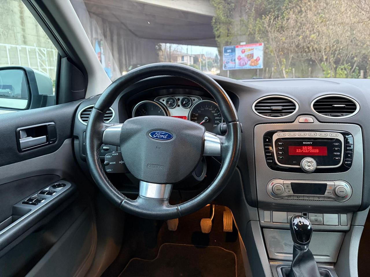 Ford Focus 1.6 TDCi 110CV 5p. Titanium