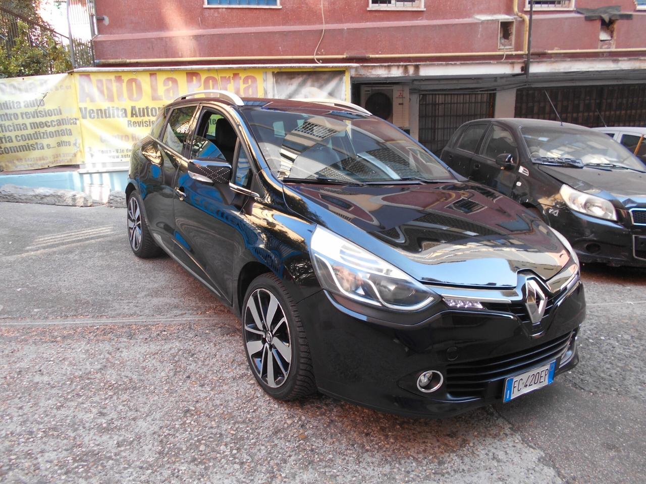 Renault Clio Sporter dCi 8V 90CV EDC Start&Stop Energy Intens