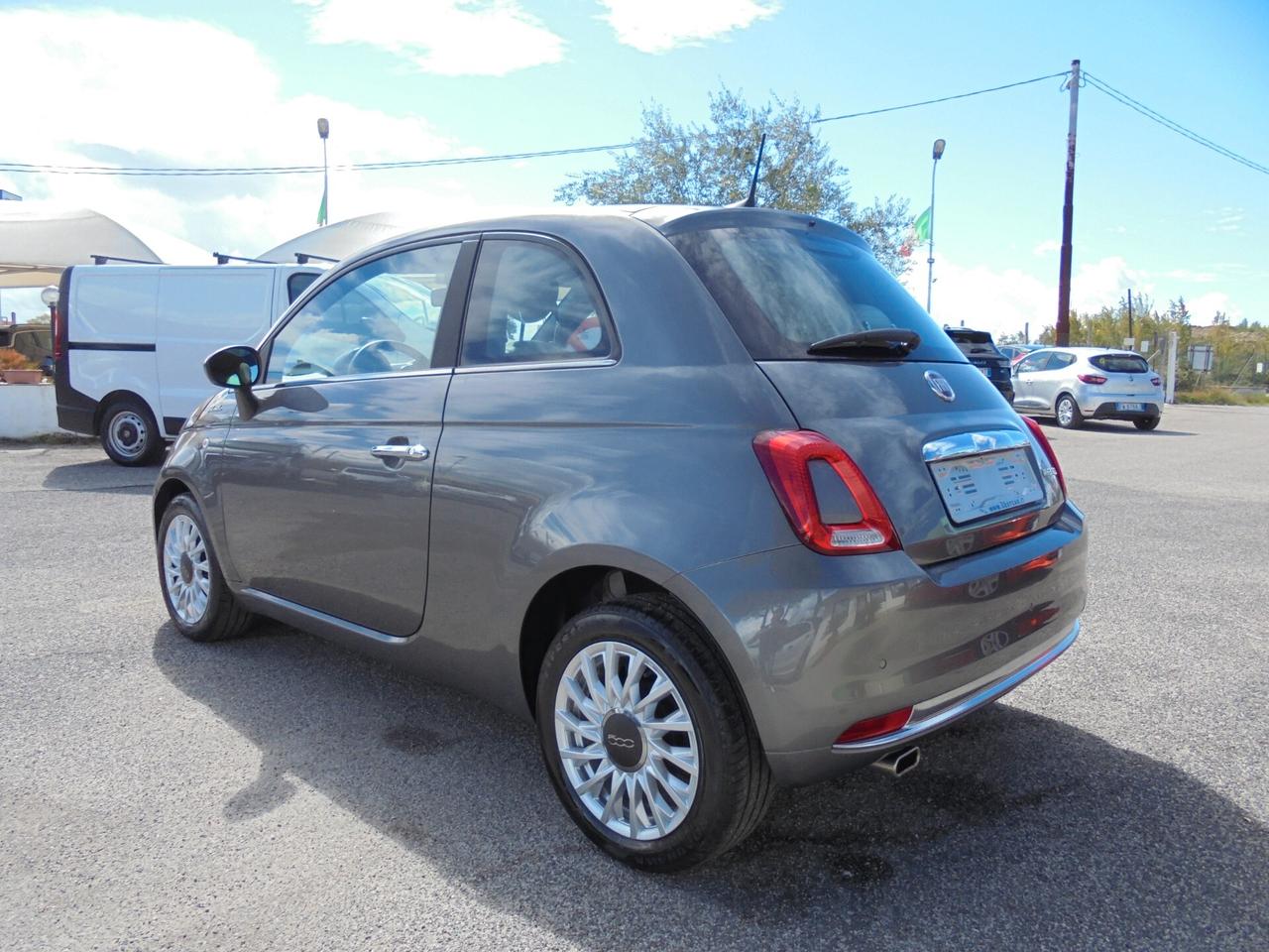 Fiat 500 1.0 Hybrid Dolcevita