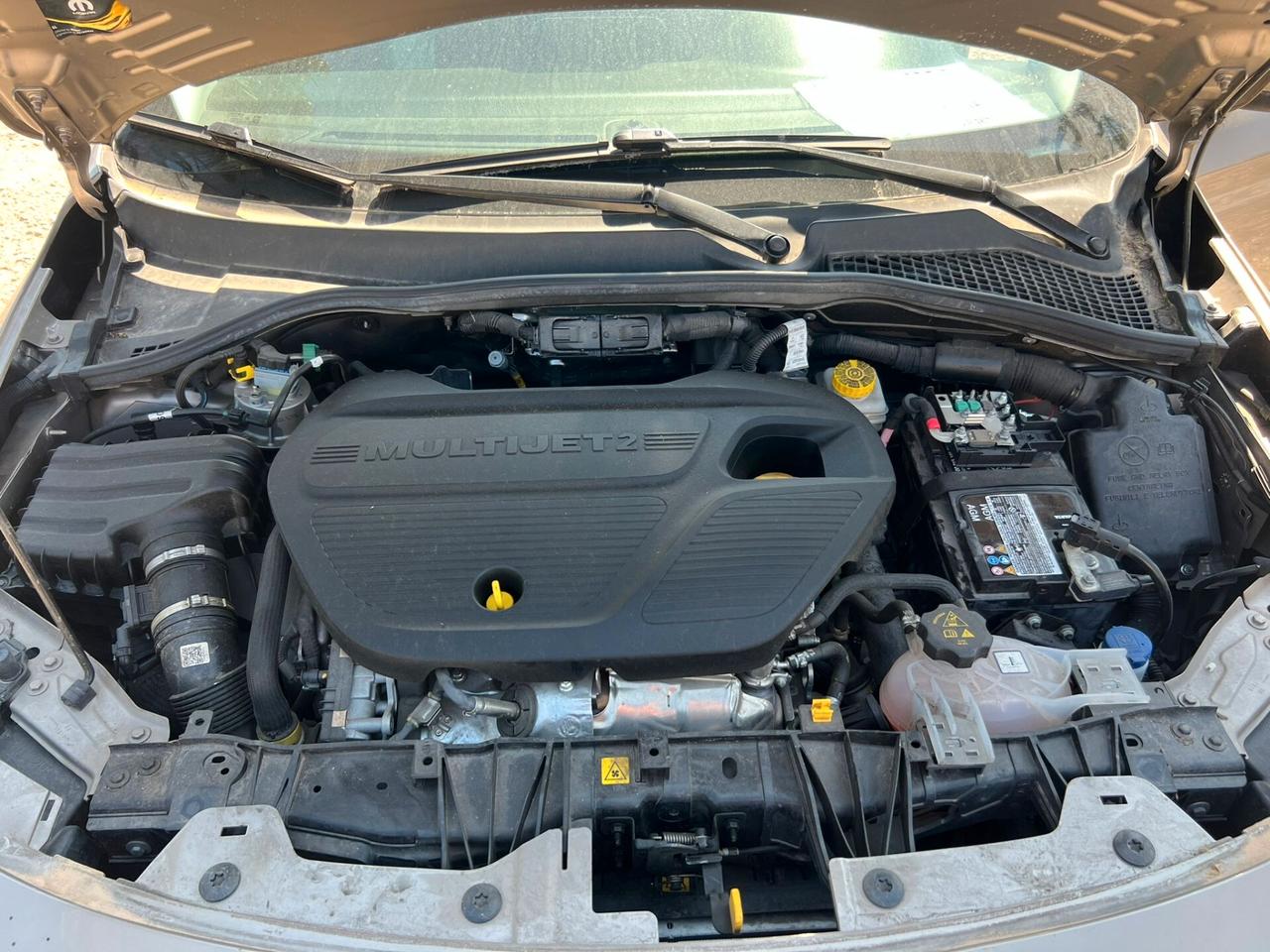 Fiat Tipo 1.6 Mjt S&S DCT 5 porte Lounge