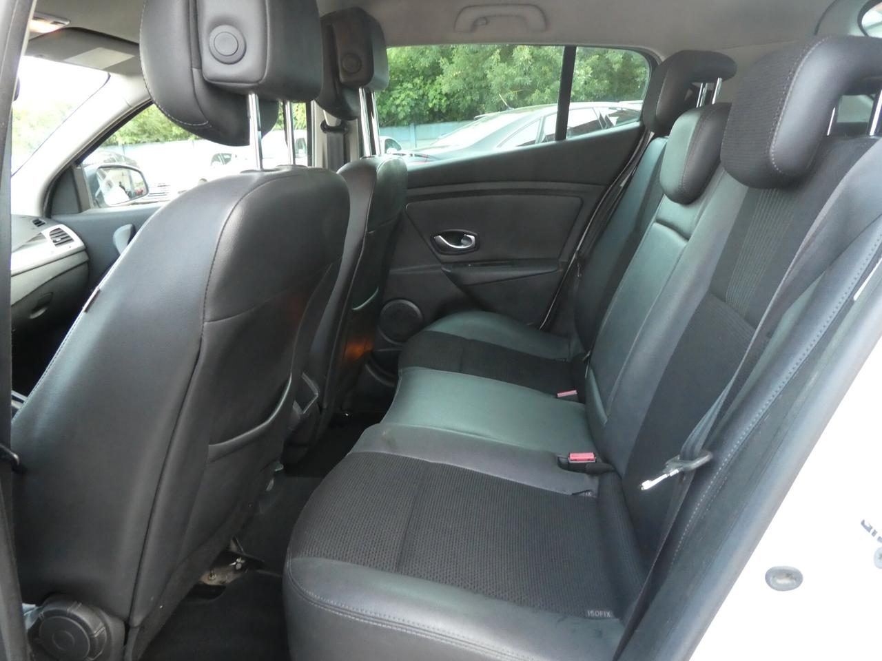 Renault Megane Mégane 1.5 dCi 110CV Dynamique OK NEOPATENTATI