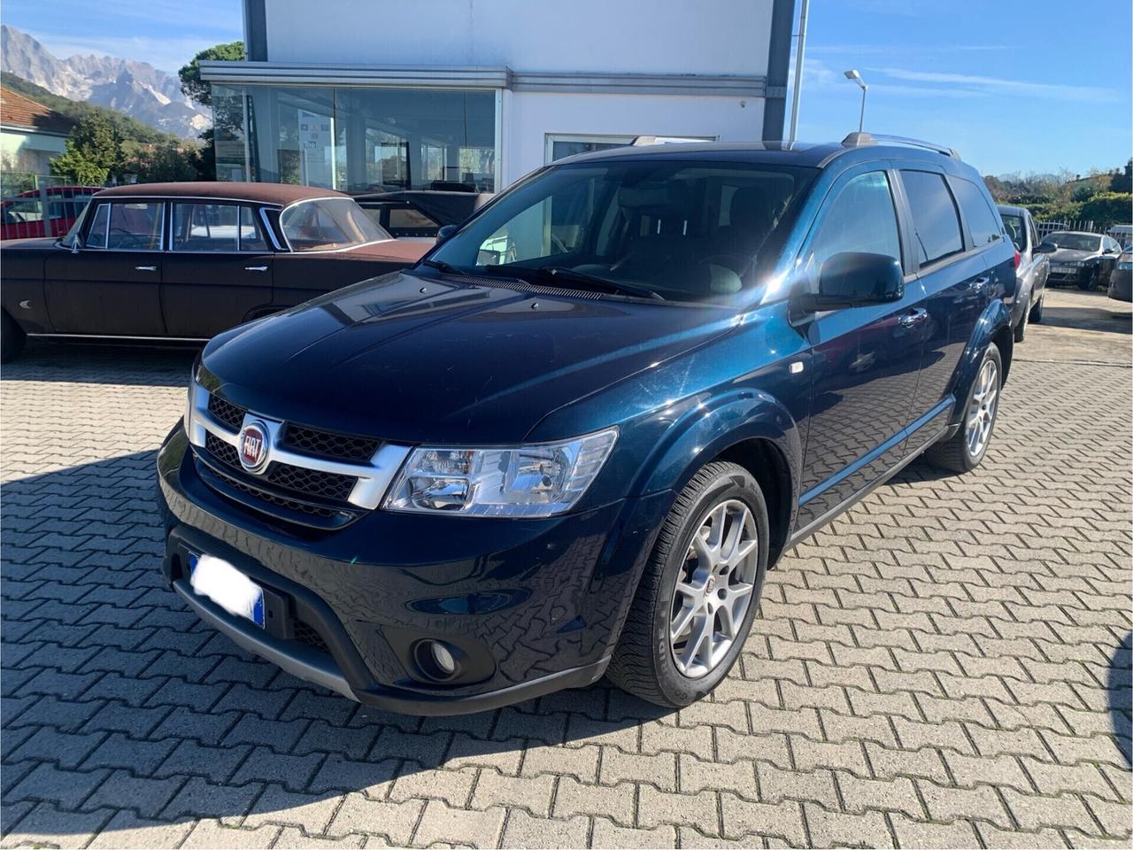 Fiat Freemont 2.0 Multijet 170 CV Lounge 7 posti Automatico 4wd