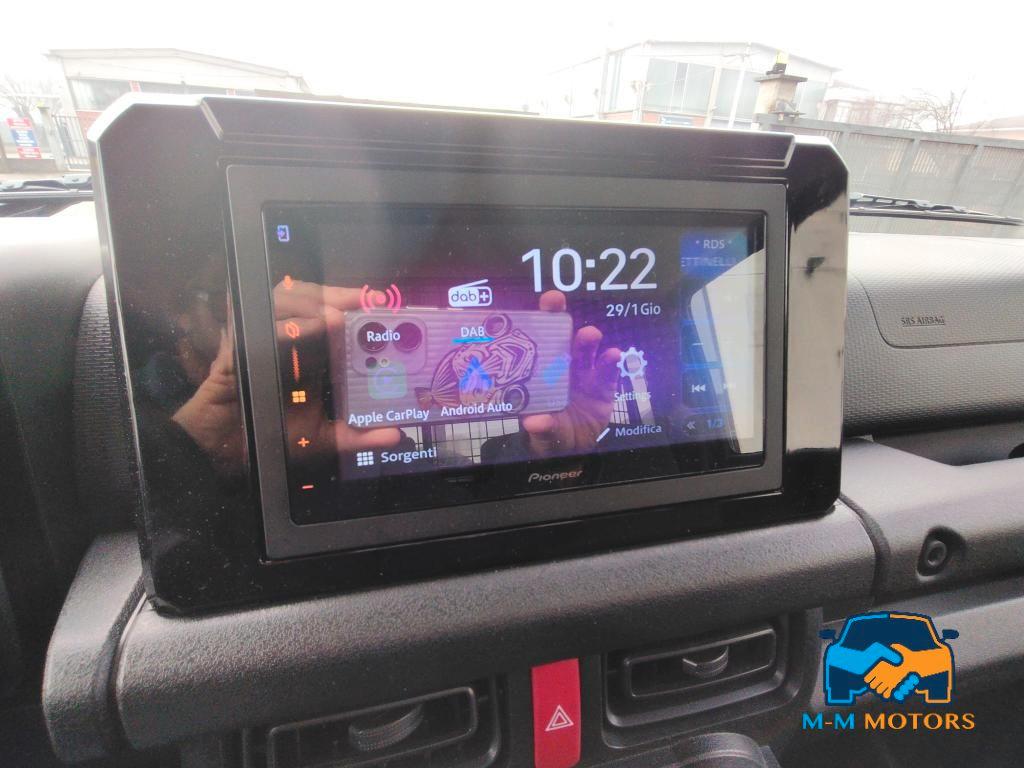 Suzuki Jimny 1.5 Pro 4wd allgrip