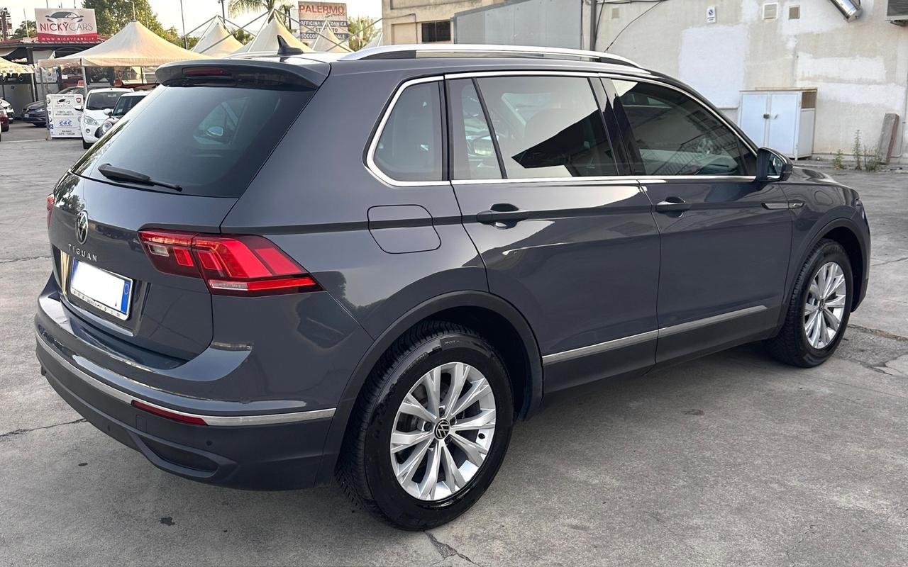 Volkswagen Tiguan 1.5 TSI 150 CV DSG ACT R-Line 12/2022