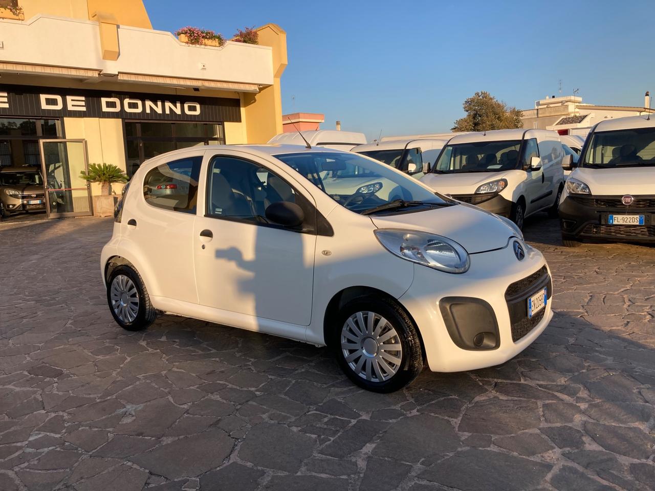 Citroen C1 1.0 5 porte Attraction