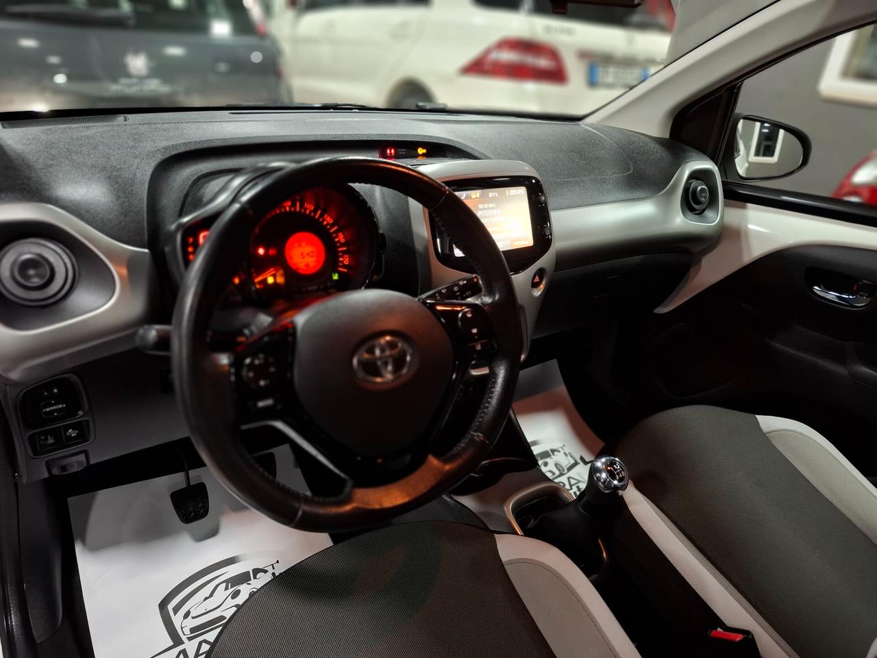 Toyota Aygo 1.0 VVT-i Neopatentato