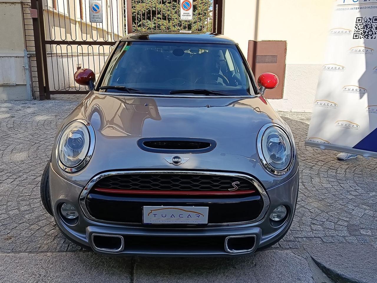 Mini Cooper SD 2.0 Boost #6734