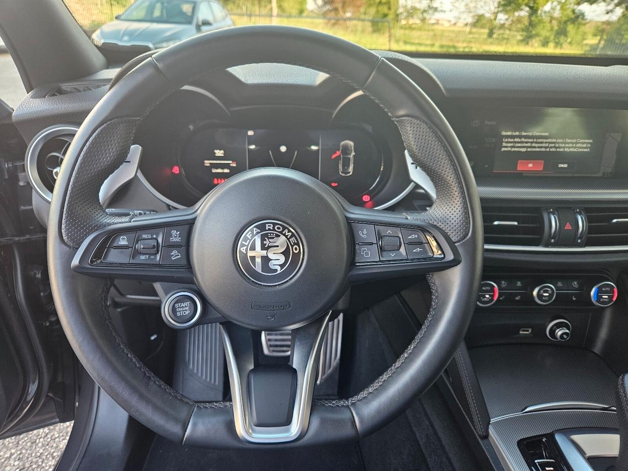 Alfa Romeo Stelvio 2.2 Turbodiesel 210 CV AT8 Q4 Veloce ** IN ARRIVO **