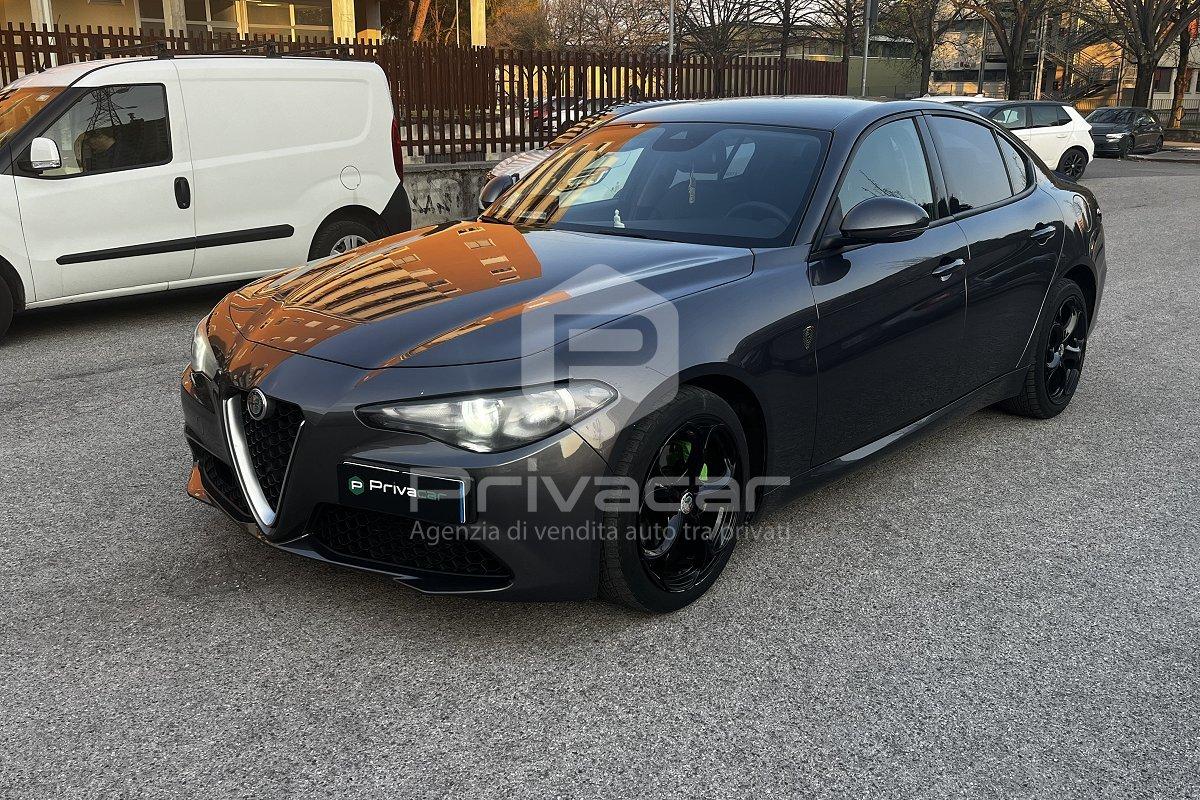 ALFA ROMEO Giulia 2.2 Turbodiesel 180 CV AT8 Sport Edition