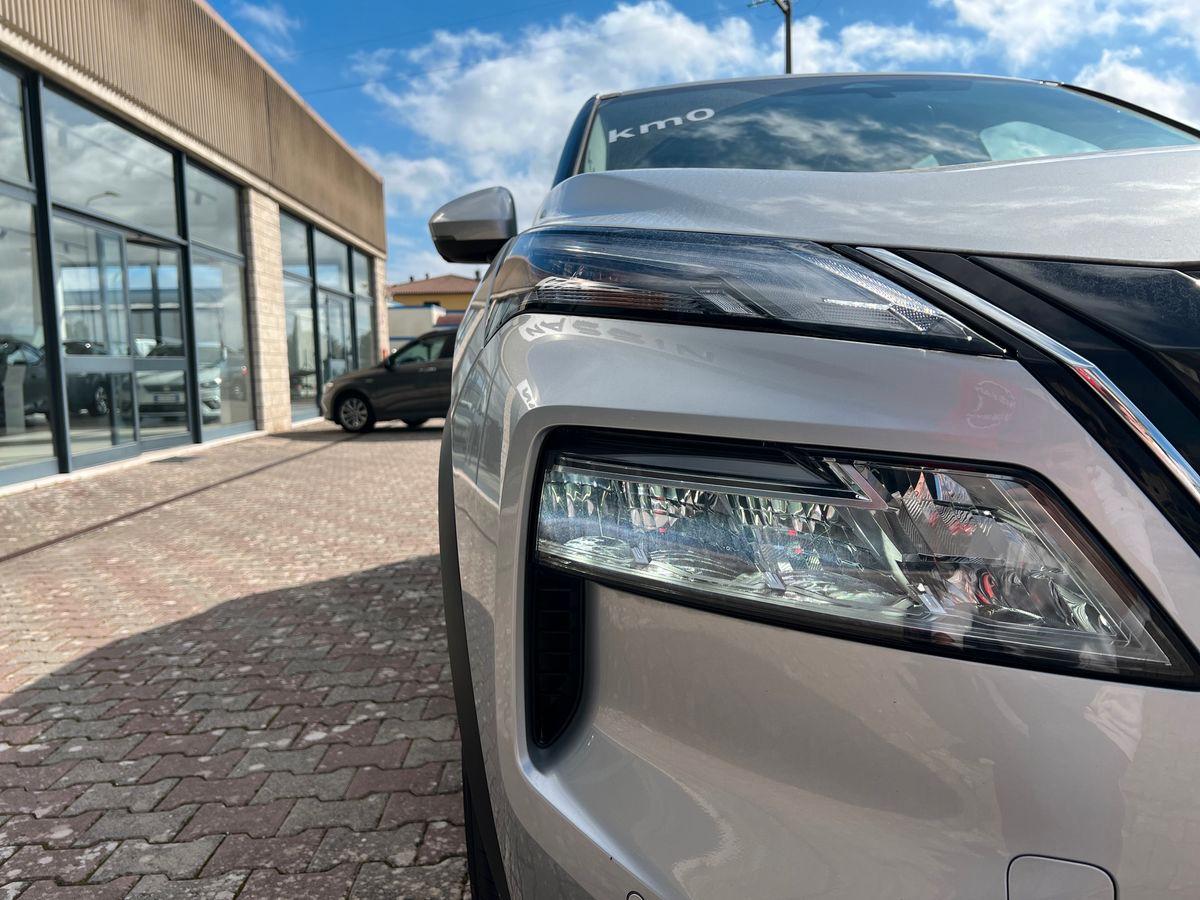 NISSAN X-TRAIL ACENTA e-POWER 2WD