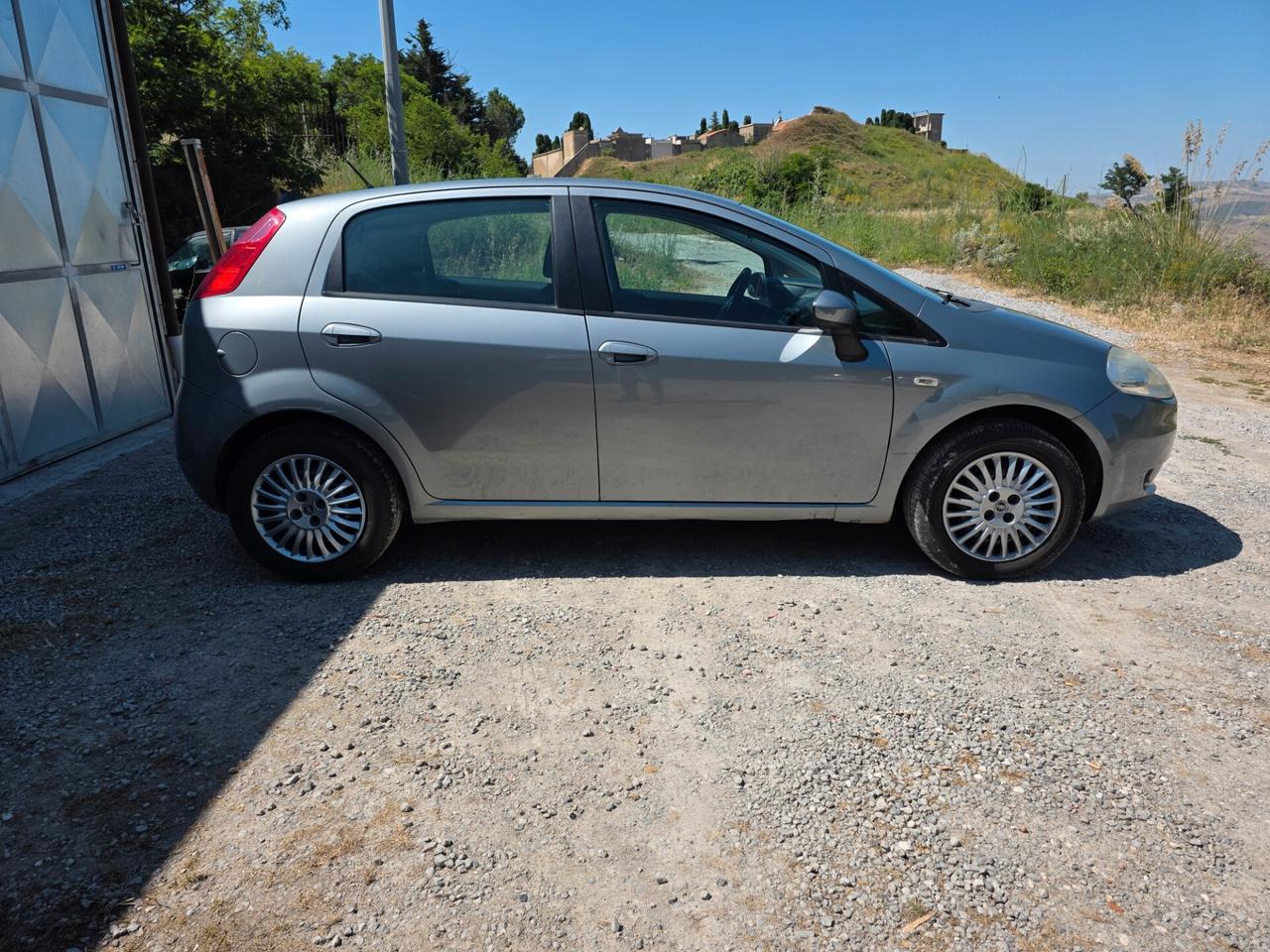 Fiat Grande Punto Grande Punto 1.3 MJT 75 CV 5 porte Active
