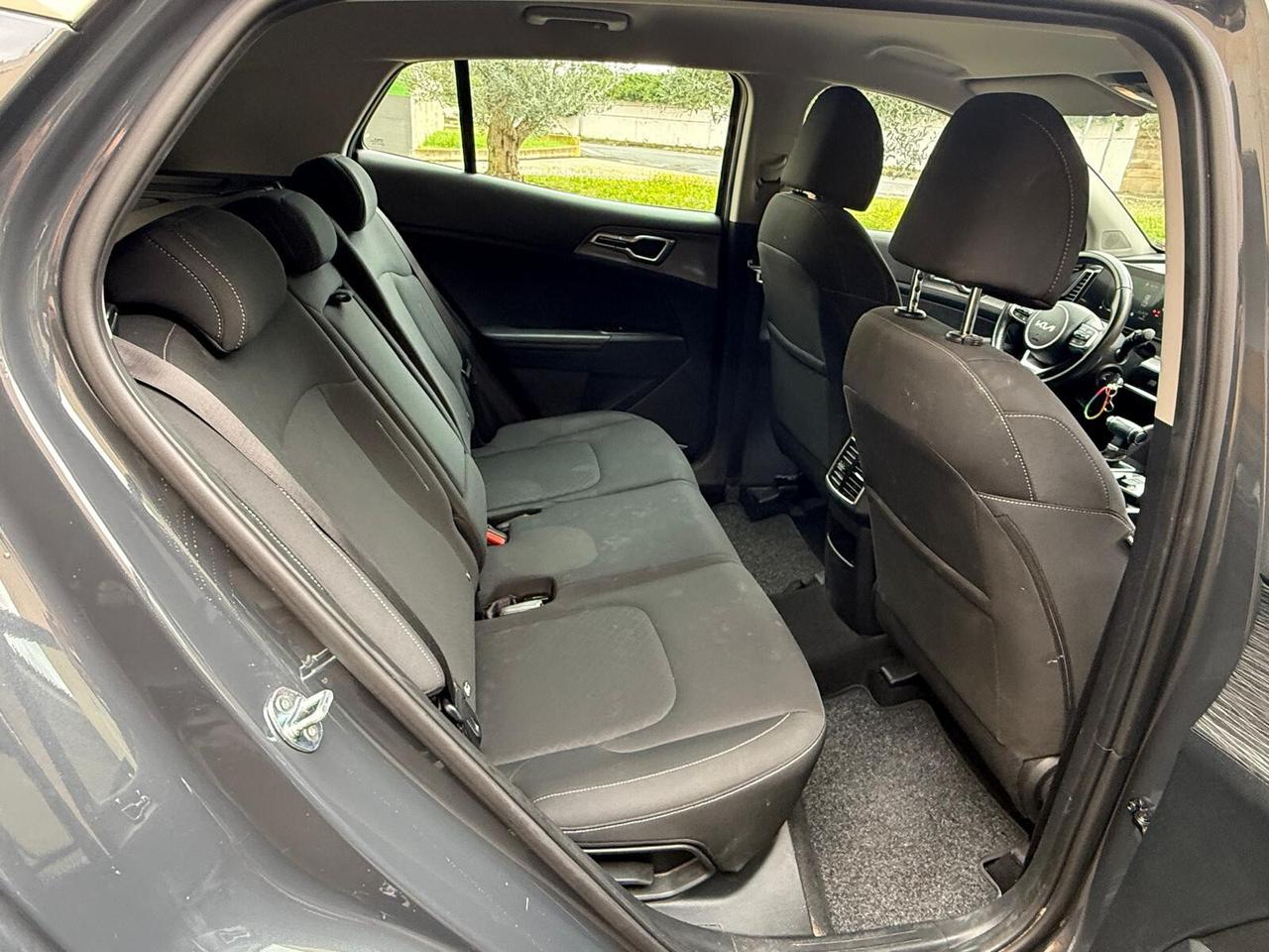 Kia Sportage 1.6 TGDi MHEV DCT Special Edition