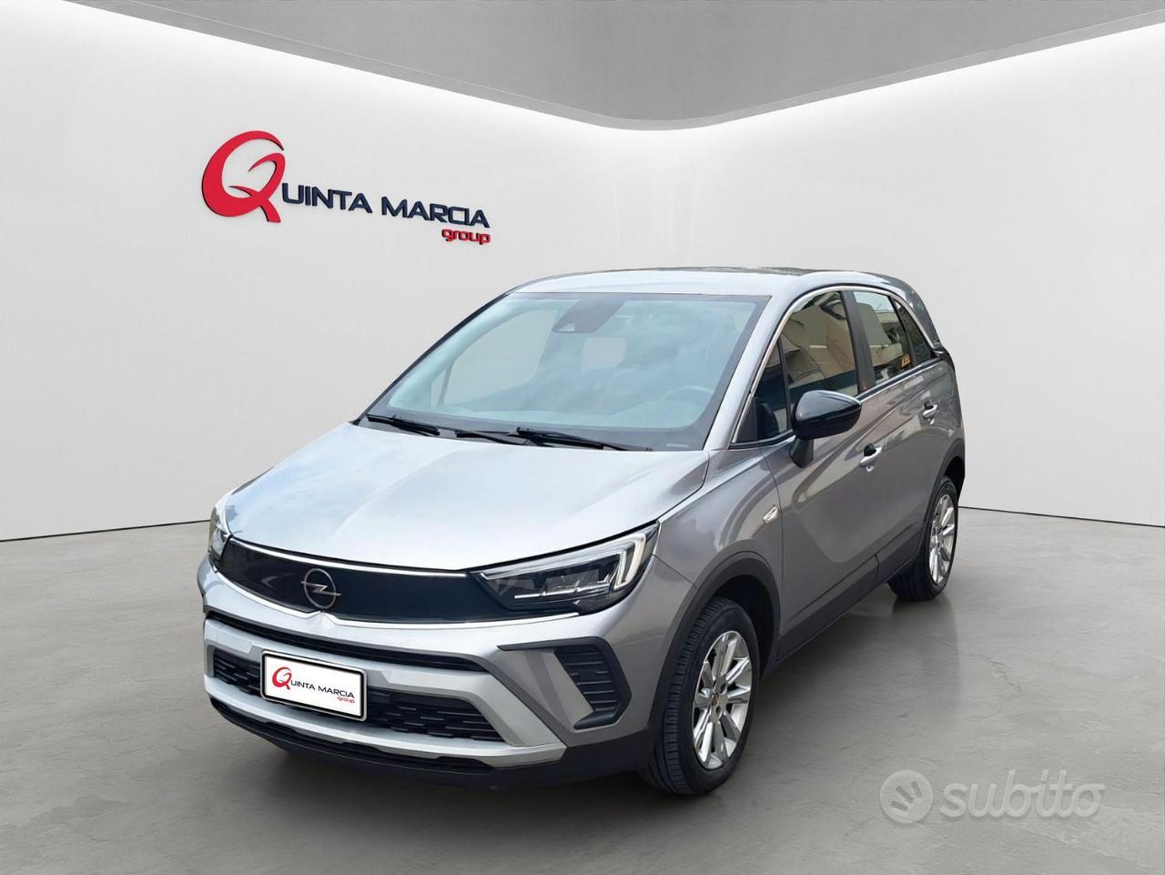 Opel Crossland X 1.5d ELEGANCE - AUTOMATICA