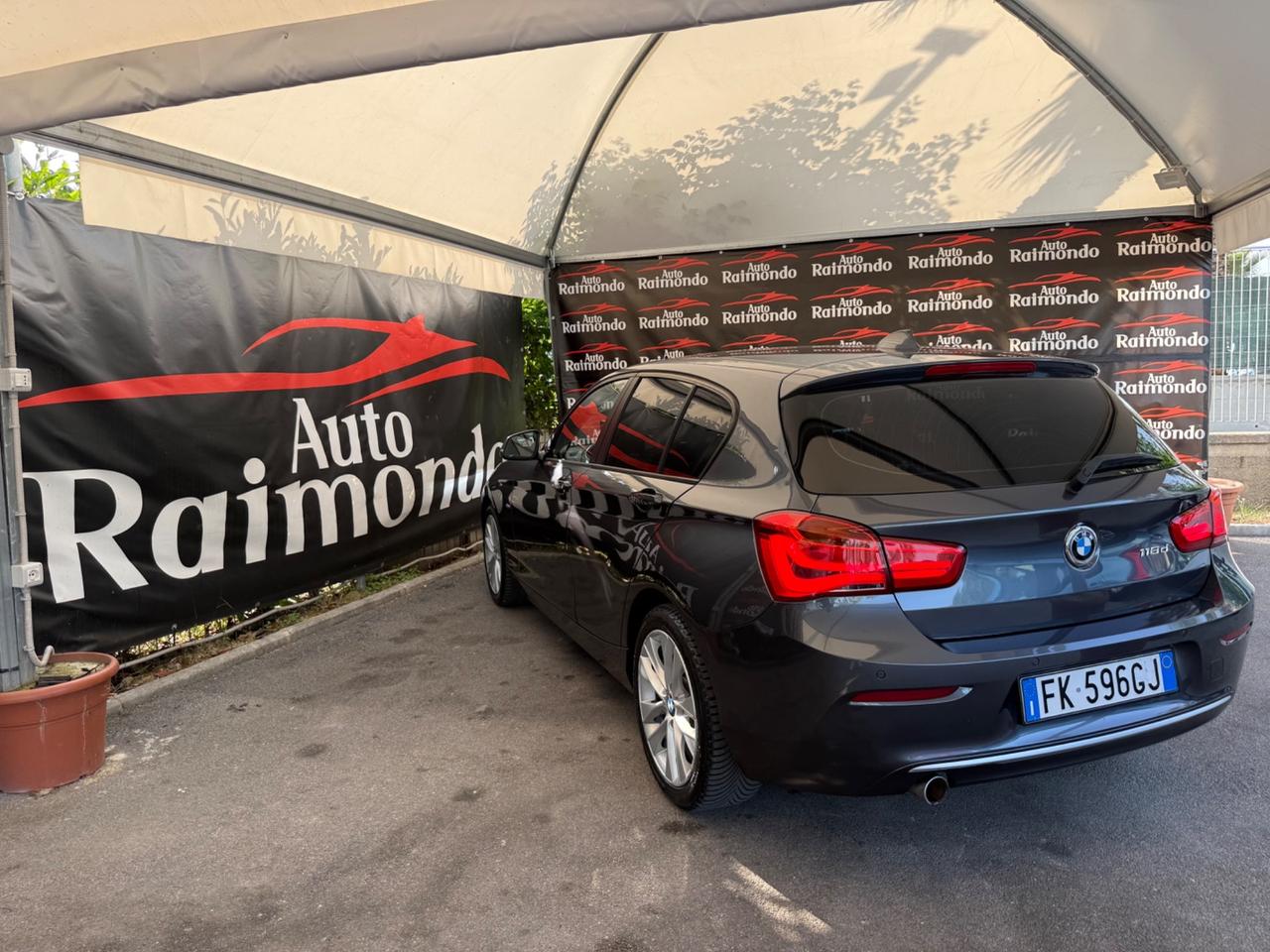 Bmw Serie 1 FULL OPTIONAL 2.0 150 CV
