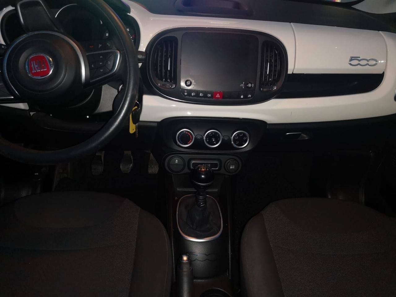 Fiat 500L 1.4 95 CV S&S Cross