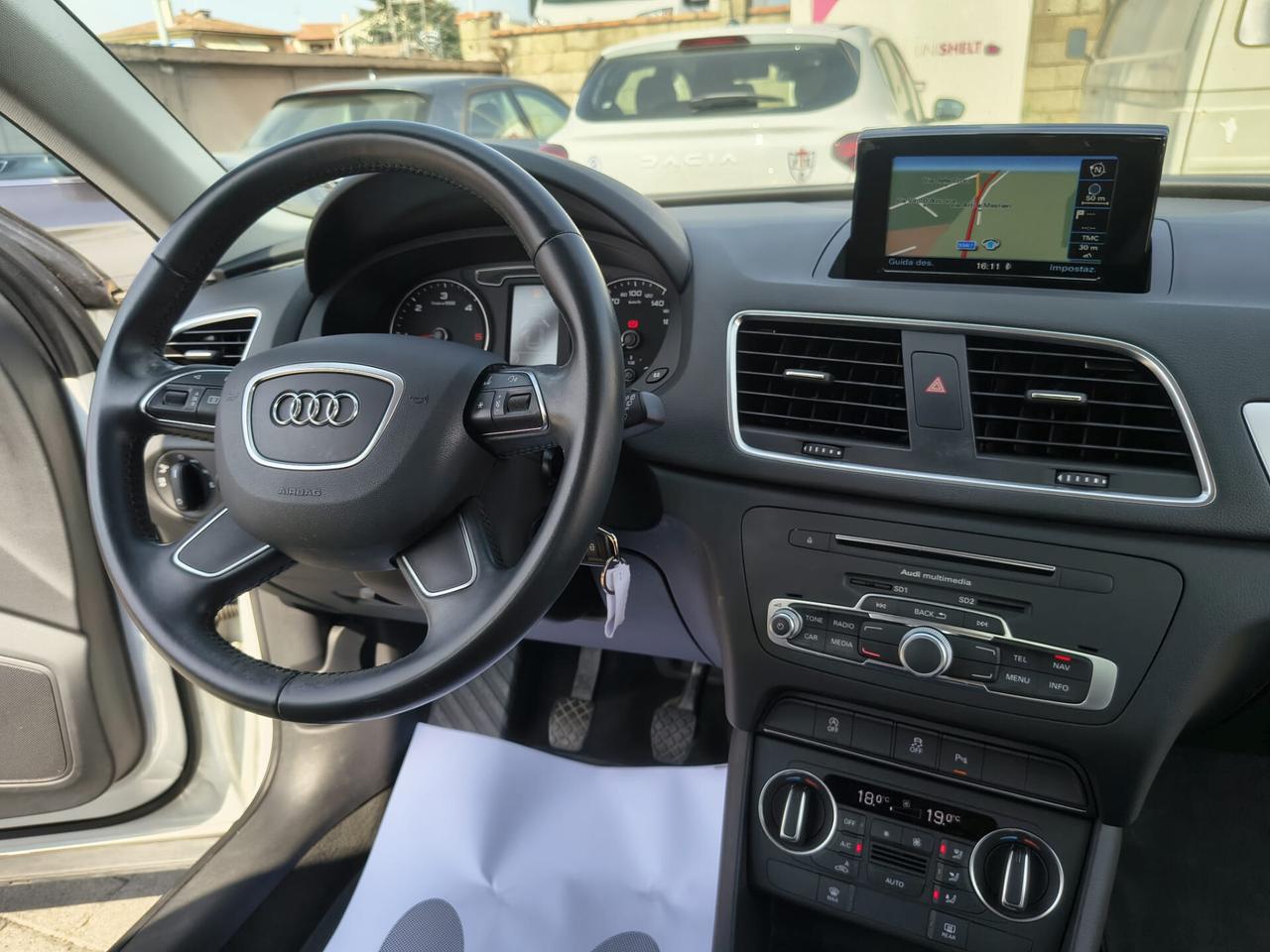 Audi Q3 2.0 TDI 150 CV *PREZZO REALE*