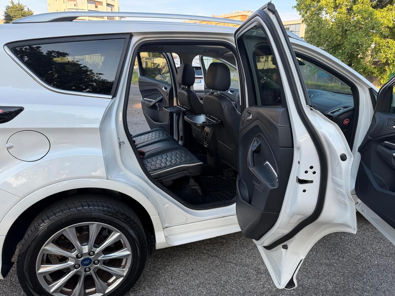 Ford Kuga 2.0 TDCI 180 CV S&S 4WD Powershift Vignale