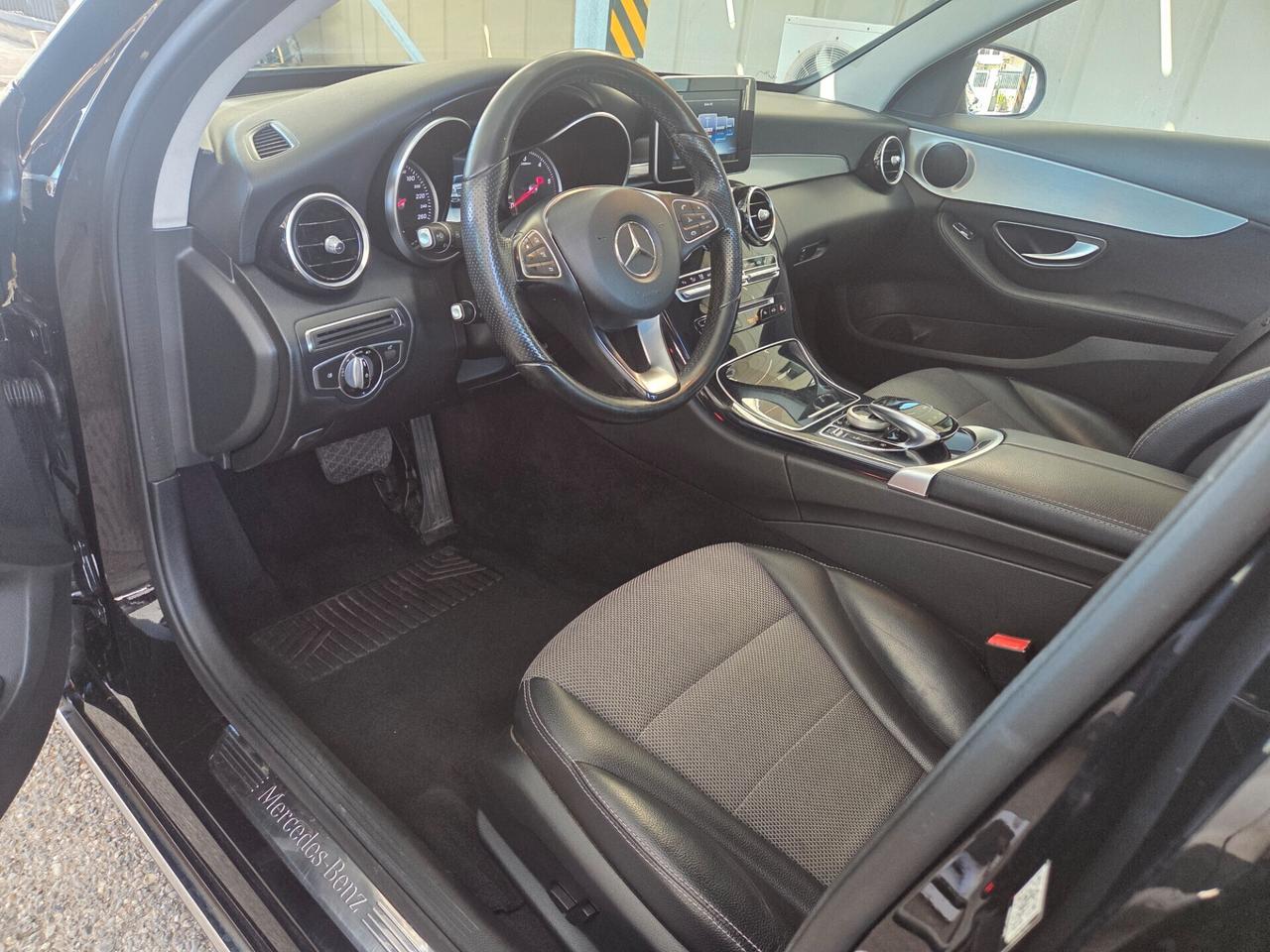 Mercedes-benz C 250 d7GTRON Premium 4MATIC 2016