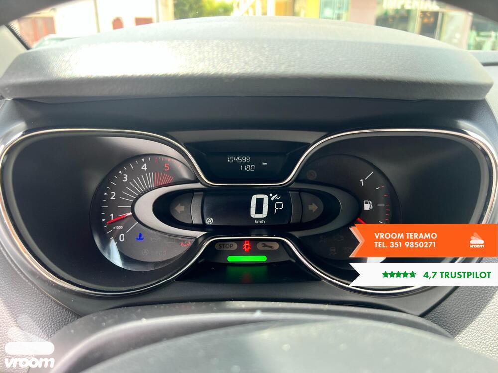 RENAULT Captur dCi 90 CV AUTOMATICA Energy Intens