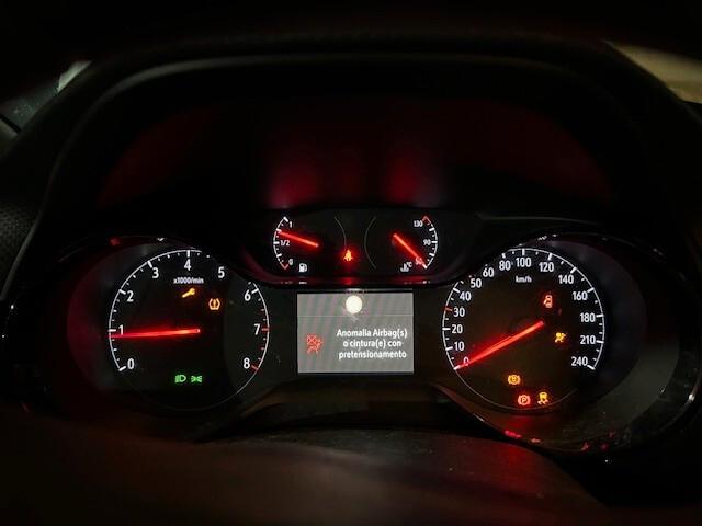 Opel Corsa 1.5 D 100 CV Edition incidentata